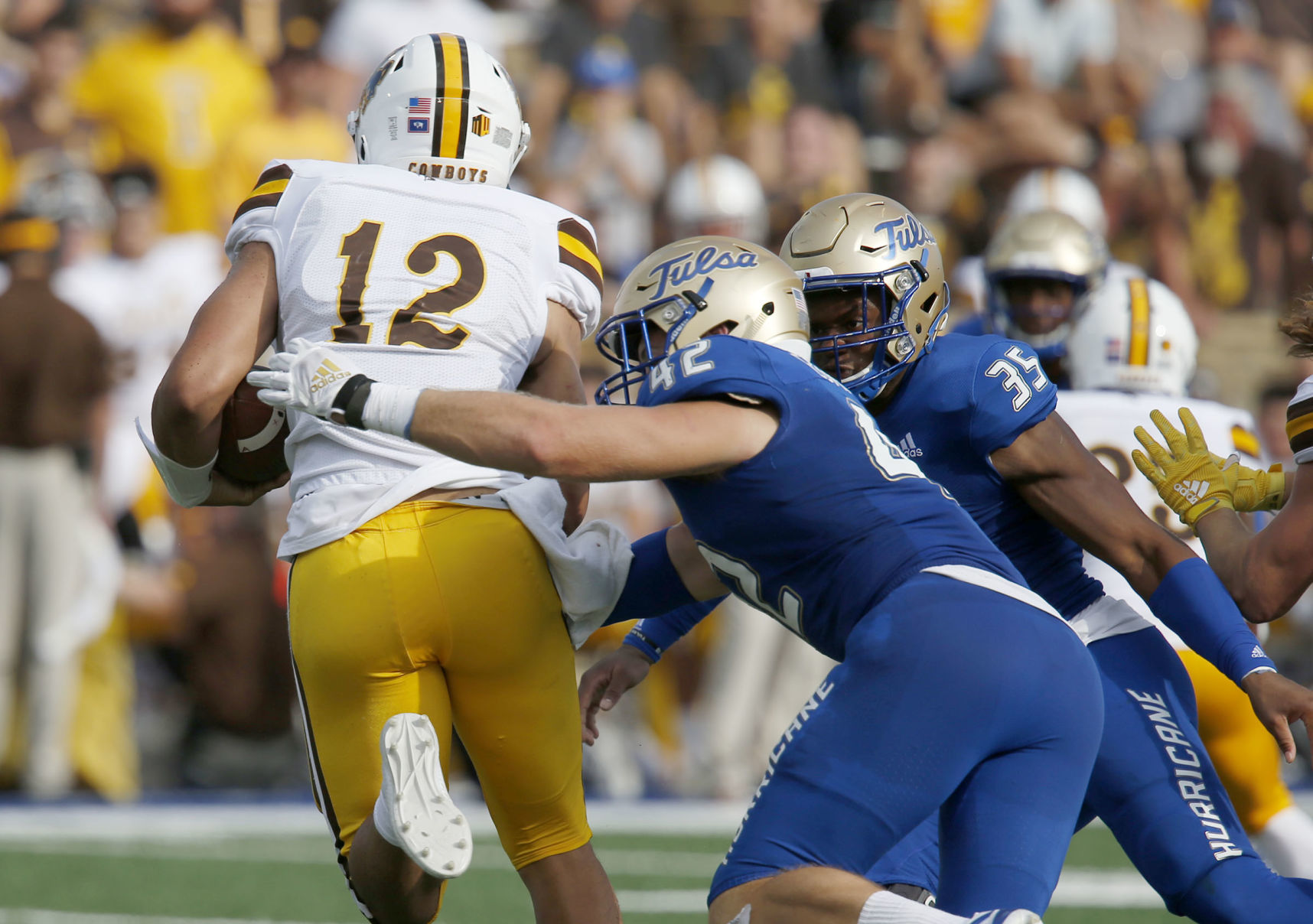 Third down ¦ Game MVP